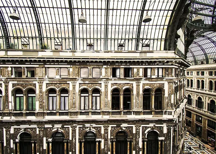 Domus Sibyllina, Galleria Umberto I