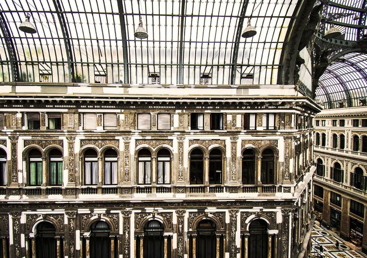 Domus Sibyllina, Galleria Umberto I Affittacamere Napoli
